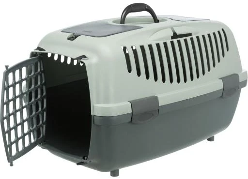 Trixie Carrier Be Eco Capri Gray 2 Trixie Carrier Be Eco Capri Gray - Image 2