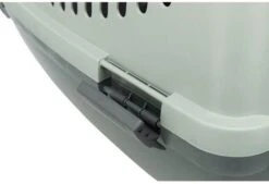 Trixie Carrier Be Eco Capri Gray 13 Trixie Carrier Be Eco Capri Gray -Pet Supplies-Dogs Shop modificar transportin beeco capri2 xs s 37 34 55cm ant gr ve 6 6 6 g