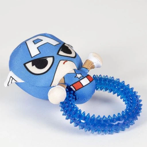 For Fan Pets Avengers Captain America Dog Teether 4 For Fan Pets Avengers Captain America Dog Teether - Image 4