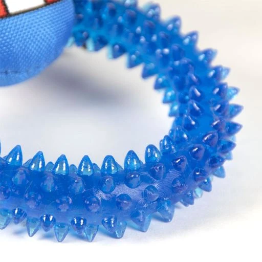 For Fan Pets Avengers Captain America Dog Teether 5 For Fan Pets Avengers Captain America Dog Teether - Image 5