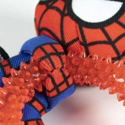 For Fan Pets Spiderman Dog Teether -Pet Supplies-Dogs Shop mordedor para perro spiderman 6 g