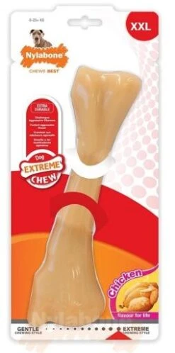 Nylabone Durachew Textured Chicken Monster