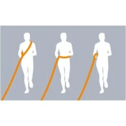 Trixie Special Dog Leash For Running Grey/Green -Pet Supplies-Dogs Shop originals GRA PRO GRA PRO 12763 1 SALL AWK V1 63106f0bb1095 g