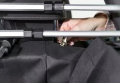 Trixie Cargo Tray, Nylon, 2.30x1.70 M, Black -Pet Supplies-Dogs Shop originals PHO PRO DET PHO PRO DET 1318 4 SALL AWK V1 6412e788cf8a8 g