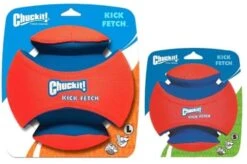 Chuckit! Chuckit Large Kick Fetch Football For Dogs -Pet Supplies-Dogs Shop pelota chuckit kick fetch 63e36d6a4f2f1 g