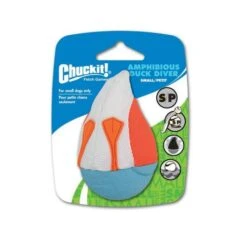 Chuckit! Chuckit Big Duck Floating Ball For Dogs -Pet Supplies-Dogs Shop pelota pato chuck it 63e369166a3a6 g
