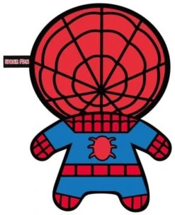 For Fan Pets Spiderman Plush Dog Toy -Pet Supplies-Dogs Shop peluche para perro spiderman 3 g