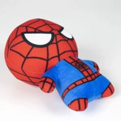 For Fan Pets Spiderman Plush Dog Toy -Pet Supplies-Dogs Shop peluche para perro spiderman 4 g