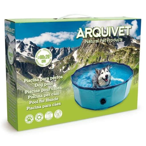 Arquivet Dog Pool 2 Arquivet Dog Pool - Image 2