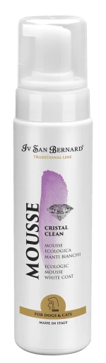 San Bernard Mousse Antig Crystal Clean 250 Ml (Antiamarillo)
