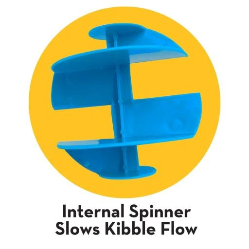 KONG Treat Spinner 5 KONG Treat Spinner - Image 5