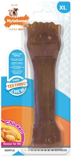 Nylabone Puppy Bone Para Perros