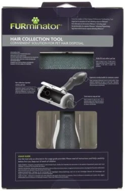 FURminator Roller Hand Hair Catcher -Pet Supplies-Dogs Shop rodillo atrapa pelo de mano 8 g