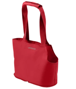 United Pets Lazy Dog Bag, Red