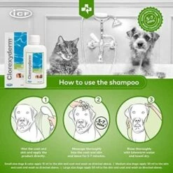 Fatro Shampoo CLX Solution 4% -Pet Supplies-Dogs Shop s l500 6 636bb085ac6ea g