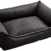 Hunter Bologna Black Square Crib
