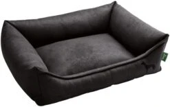 Hunter Bologna Black Square Crib