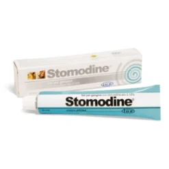 Fatro Stomodine Oral Antiseptic Gel For Dogs And Cats