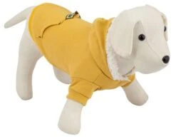 Nayeco Mustard Dog Sweatshirt Yellowstone