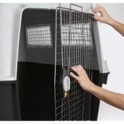 Nayeco Transportín IATA Bracco Travel Tallas Grandes -Pet Supplies-Dogs Shop transportin bracco 2 6448fbccf06ba g