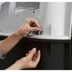 Nayeco Transportín IATA Bracco Travel Tallas Grandes -Pet Supplies-Dogs Shop transportin bracco 3 6448fbceee973 g