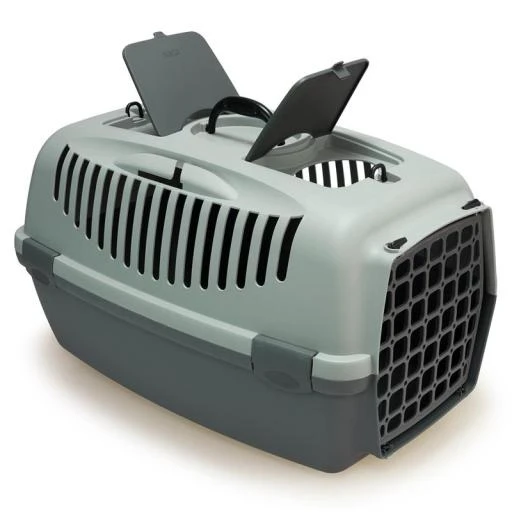 Arquivet Ecoline Recycled Plastic Dog & Cat Kennel 4 Arquivet Ecoline Recycled Plastic Dog & Cat Kennel - Image 4