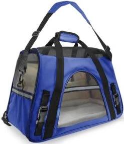 Freedog Blue Fly Carrier