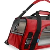 Freedog Carrier Fly Red Fabric
