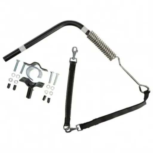 Trixie Bicycle Extension De Luxe, Spring Damper 7 Trixie Bicycle Extension De Luxe, Spring Damper - Image 7