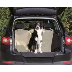 Trixie Beige Car Boot Cover 1,80x1,30 M.