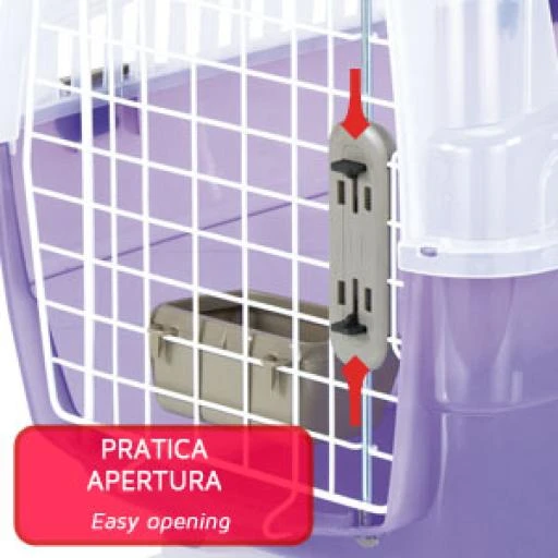 Fop Voyager Lilac Carrier 2 Fop Voyager Lilac Carrier - Image 2