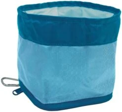 Kurgo Zippy Bowl Travel Feeder