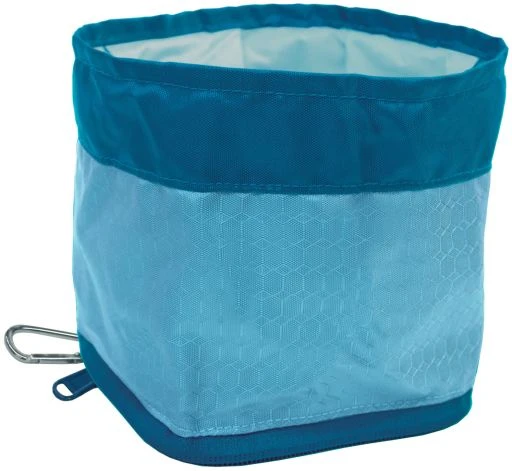 Kurgo Zippy Bowl Travel Feeder 1 Kurgo Zippy Bowl Travel Feeder